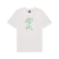 New Balance cotton T-shirt MT51978-WT XL 180
