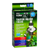 JBL Proflora CO2 Taifun inline 19/25