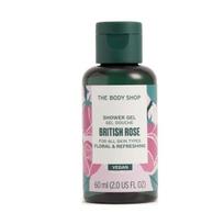 The Body Shop Sprchový gel British Rose (Shower Gel) 250 ml Dušo gelis 60ml dušo želė Moterims