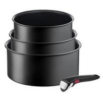 Tefal puodų rinkinys Ingenio Ultimate, 4 dalių