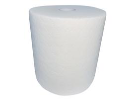 ARZENA PREMIUM Pramoninis valymo popierius celiuliozės ir poliesterio mišinio 60 g/m2 maksimaliam sugeriamumui ir valymo kokybei 1,4Kg ~ 350 lapelių