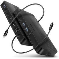AXAGON HMC-U4 USB-C dokas, HDMI