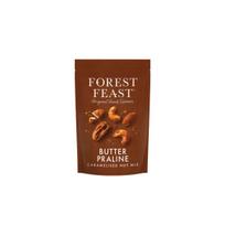 Forest Feast Butter Praline karamelizuotų riešutų mišinys, 120 g
