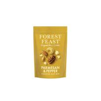 Forest Feast riešutų mišinys su parmezanu ir juodaisiais pipirais, 120 g