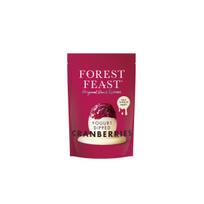 Forest Feast spanguolės jogurtiniame glaiste, 200 g