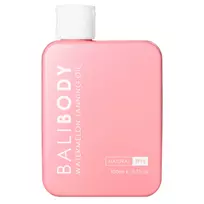 Bali Body - Watermelon Tanning Oil SPF6 - Aliejus Įdegiui su Arbūzų Sėklų Aliejumi - 100ml