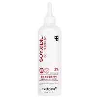 Medicube - Soyxidil 2in1 Treatment - Maistinė Plaukų Slinkimą Mažinanti Priemonė - 265ml