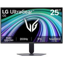 LG UltraGear 25G523B-B - 200Hz | Full HD | IPS | 25" | HDR10 25G523B-B.AEU