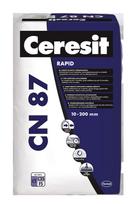 Mišinys Ceresit CN87 grindų lyginimui 10-200mm, 25kg