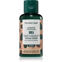 The Body Shop Shea Shampoo maitinamasis šampūnas 60 ml