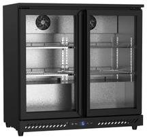 Šaldytuvas - vitrina Guzzanti GZ 210G | 8594186723287 | 8594186723287