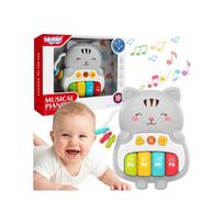 WOOPIE BABY interaktyvus pianinas-kačiukas