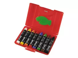 Kreidelės Pelikan 723148 8 vnt.