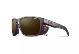 Akiniai nuo saulės JULBO SHIELD REACTIV HIGH MOUNTAIN 2x4