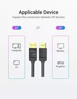 VENTION HACBI DisplayPort laidas 3m juodas