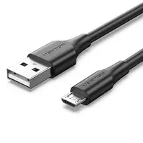 VENTION CTIBC USB 2.0 į Micro-B laidas 0,25 m juodas
