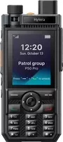 Hytera P50 PRO Cellular WLAN 2GB+32GB Bluetooth GPS/BD/GLONASS 4G nešiojamas atsparus išmanusis telefonas