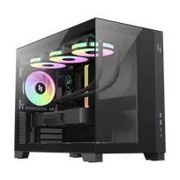 Gamemax NEX C33 BK M-ATX/BTF Case