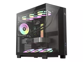 Gamemax NEX C53 BK ATX/BTF Case