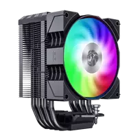 GAMEMAX GAMMA 90 DIGITAL BK CPU Air Cooler Black