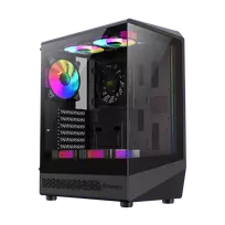 Gamemax VISTA COC AB ATX korpusas