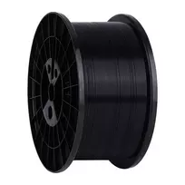 ELEGOO PLA+ Filament 5 kg (Juoda)