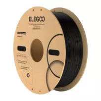 ELEGOO ABS Filament (Juoda) 1.75mm 1kg