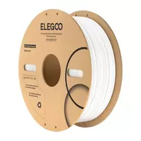 ELEGOO ABS Filament (White) 1.75mm 1kg