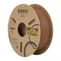 ELEGOO PLA Wood Filament (Indian Oak) 1.75mm 1kg