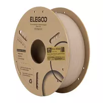ELEGOO PLA Wood Filament (Light Oak) 1.75mm 1kg