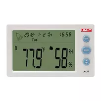 Uni-T A13T Temperatūros ir drėgmės matuoklis