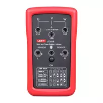 Uni-T UT261B Motor Phase and Rotation Direction Tester