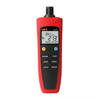 Uni-T UT332+ Temperatūros ir Drėgmės Matuoklis