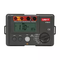 UNI-T UT501A Izoliacijos varžos matuoklis