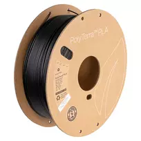 POLMASK PLA 1.75mm Charcoal Black 1kg