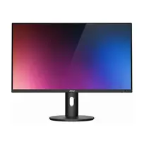 KOORUI B2722F 27 colių biuro monitorius, 68.6 cm, Full HD, IPS, HDMI, VGA, VESA, juodas