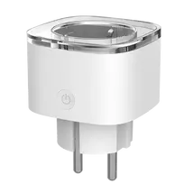 EZVIZ CS-T31-16E-EU Smart Plug, White