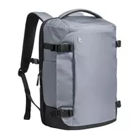 Tomtoc Navigator-T66 Liteway Travel Backpack, 17/40L (Gray)