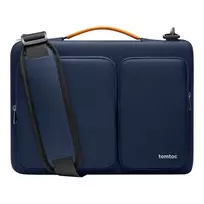Tomtoc Defender-A42 Laptop Briefcase 13.5-14 inch (Navy)