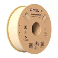 Creality Hyper PLA Filament (Beige) - 1.75mm 3D spausdinimo gijos