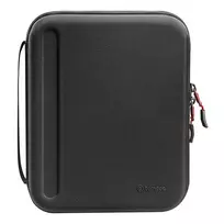 iPad Dėklas 12.9 inch Tomtoc FancyCase-B06 (Juodas)