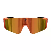 COLMI V06 AI Orange Sports Sunglasses