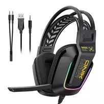 ONIKUMA X13 Gaming Headset Black
