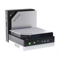GMKtec EVO-X2 Ryzen AI Max+ 395 Mini PC su 64GB RAM, 1TB SSD ir Windows 11 Pro