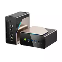 GMKTEC EVO-T1 Mini PC Intel Ultra 9 285H 64GB RAM 1TB SSD Windows 11 Pro