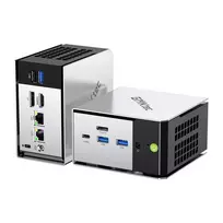 GMKtec M8 Mini PC Ryzen 5 PRO 6650H 16GB 512GB Win 11 Pro