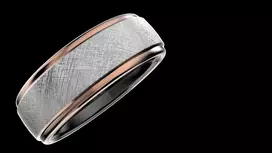 HiFuture Ring2 išmanusis žiedas, dydis 10 (62 mm), Rose Gold
