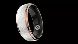 HiFuture Ring2 išmanusis žiedas, 8 dydis (60 mm), Rose Gold