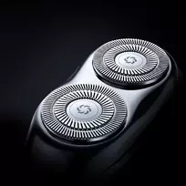 Metz Firm Stone Shaver MZPS021, Navy Blue