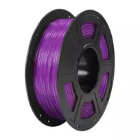 ANYCUBIC TPU Filament (Transparent Purple) 1 kg